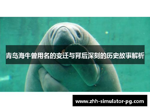 青岛海牛曾用名的变迁与背后深刻的历史故事解析 青岛海牛曾用名的变迁与背后深刻的历史故事解析